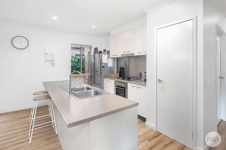 Second view of Homely house listing, 47 Creekstone Drive, Alfredton VIC 3350