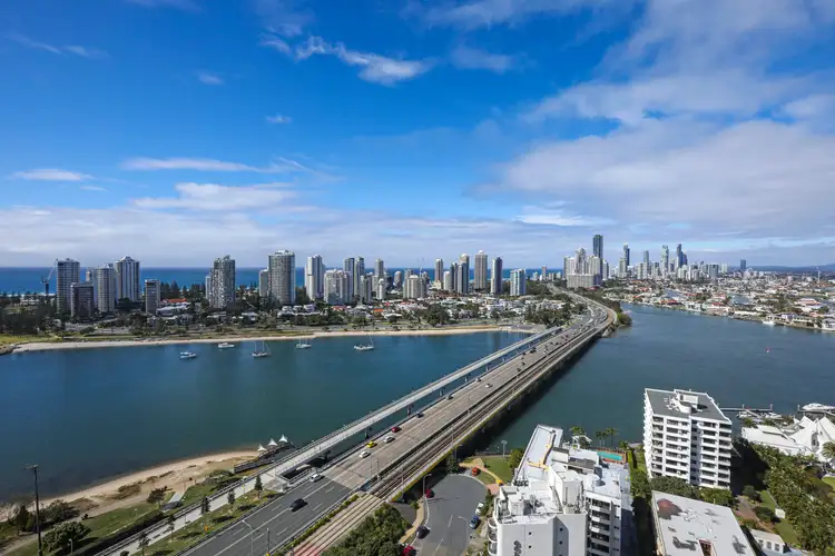 Main view of Homely unit listing, 2711/2 Como Crescent, Southport QLD 4215