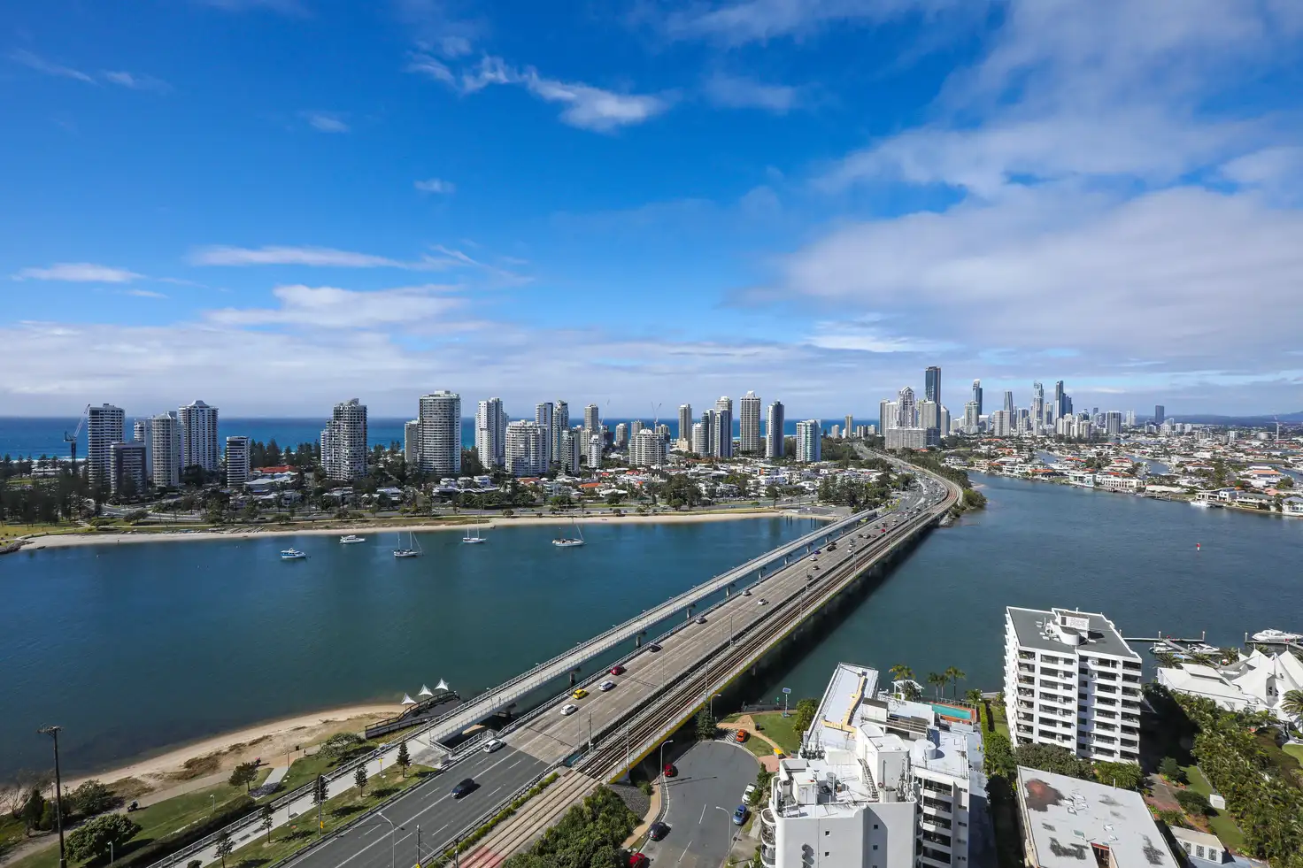 Main view of Homely unit listing, 2711/2 Como Crescent, Southport QLD 4215