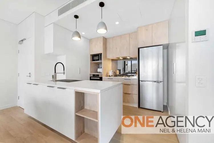 Fourth view of Homely apartment listing, 402/8 St George Street, Gosford NSW 2250