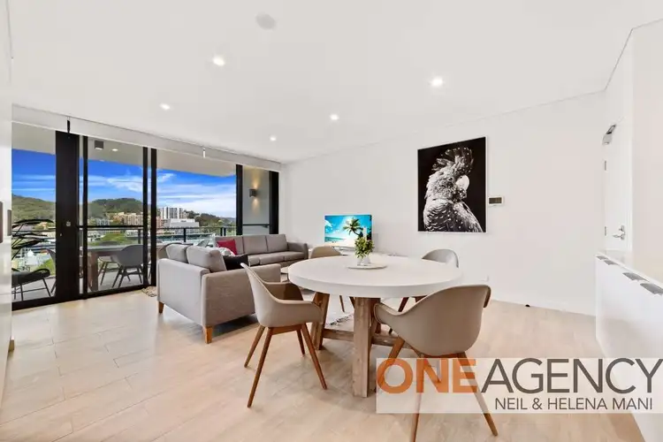 Fifth view of Homely apartment listing, 402/8 St George Street, Gosford NSW 2250