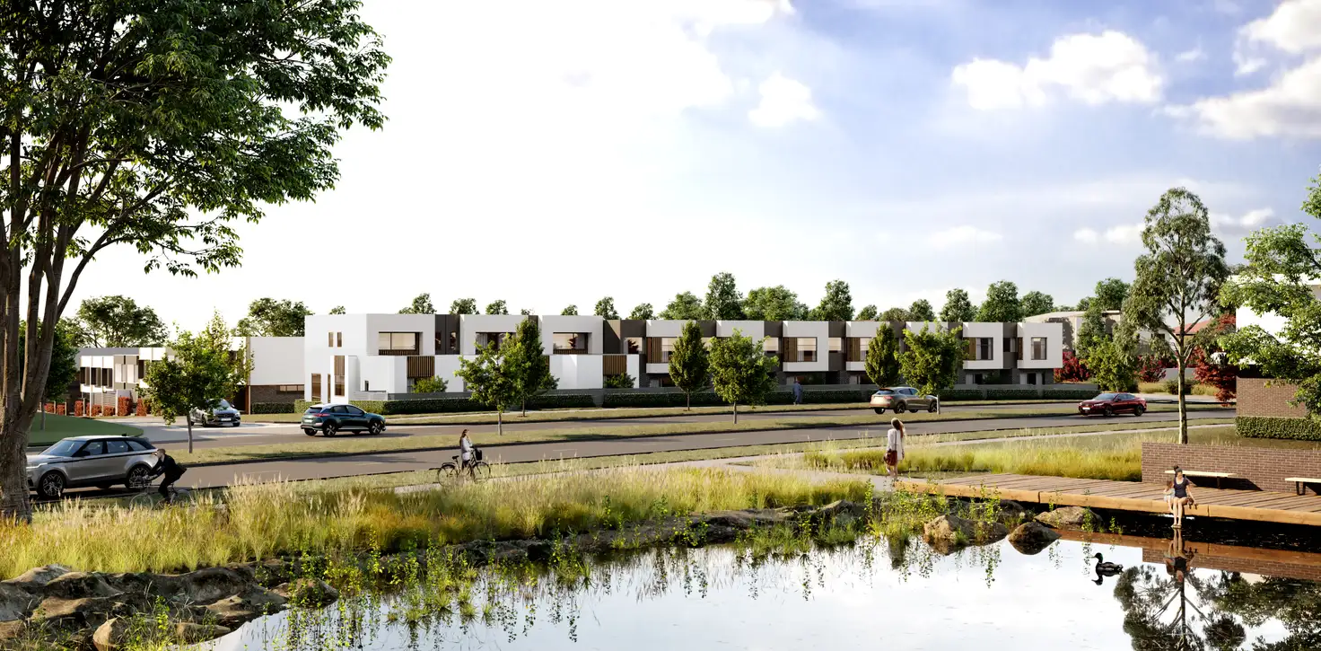 Main view of Homely townhouse listing, 7/67 Wellsvale Drive, Googong NSW 2620