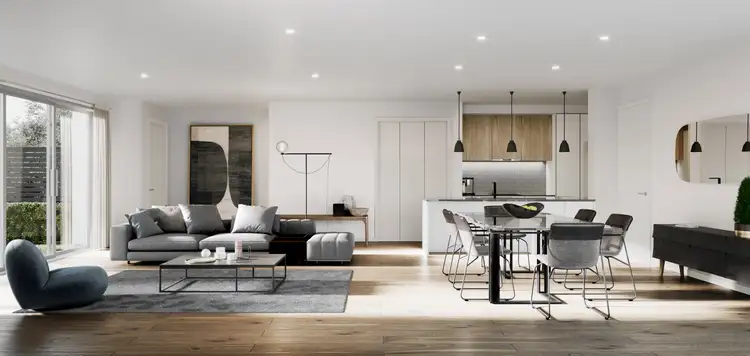 Second view of Homely townhouse listing, 7/67 Wellsvale Drive, Googong NSW 2620