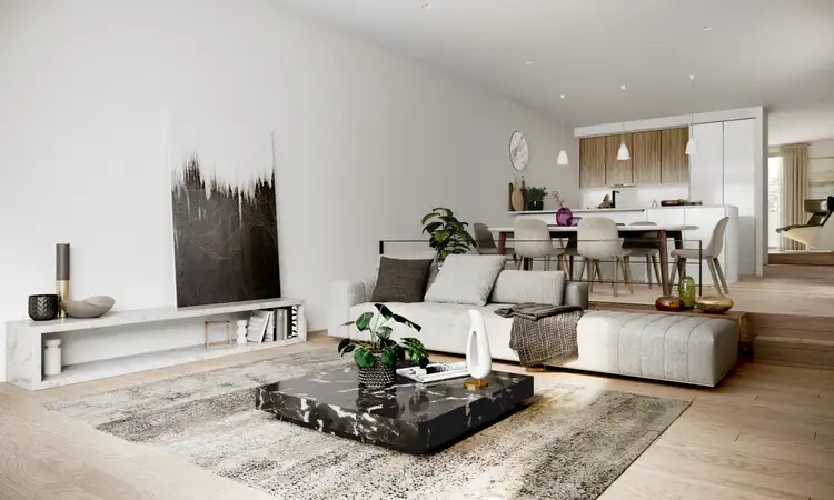 Third view of Homely townhouse listing, 7/67 Wellsvale Drive, Googong NSW 2620