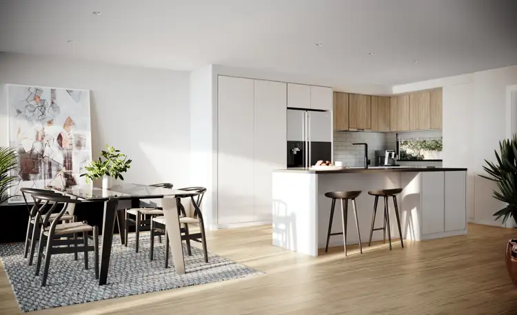 Fourth view of Homely townhouse listing, 7/67 Wellsvale Drive, Googong NSW 2620