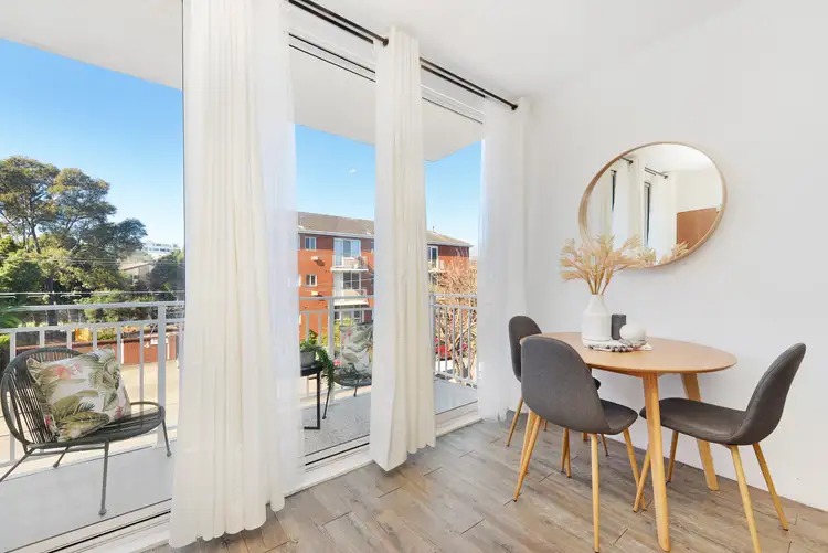 Second view of Homely unit listing, 3/1 Flack Avenue, Hillsdale NSW 2036
