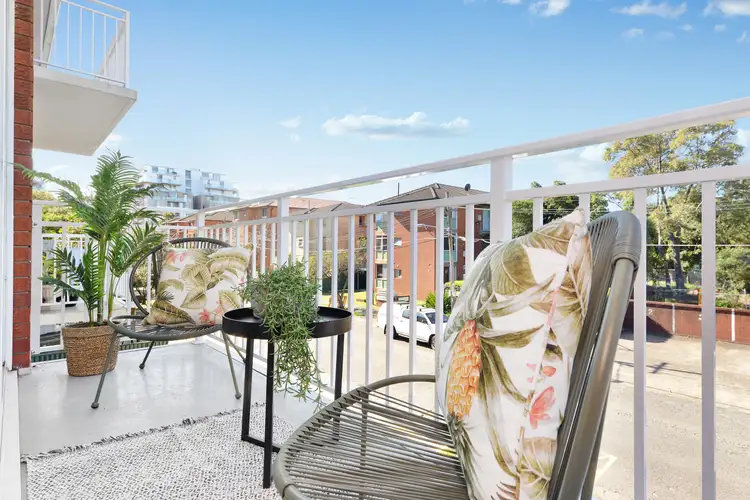 Third view of Homely unit listing, 3/1 Flack Avenue, Hillsdale NSW 2036