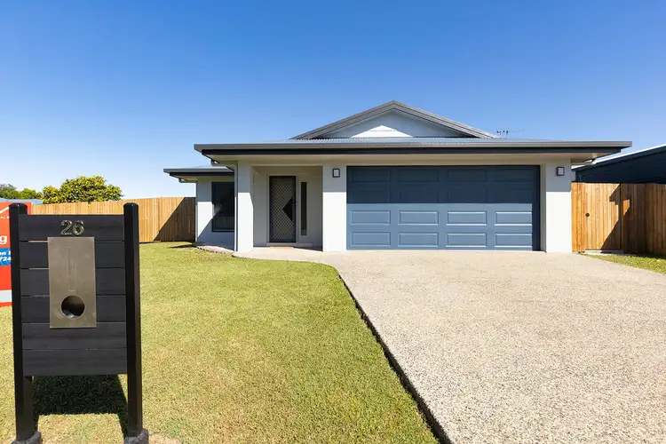 6/187 Firefly Crescent, Ooralea QLD 4740