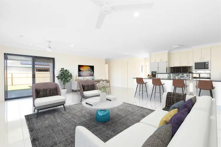 Third view of Homely house listing, 6/187 Firefly Crescent, Ooralea QLD 4740