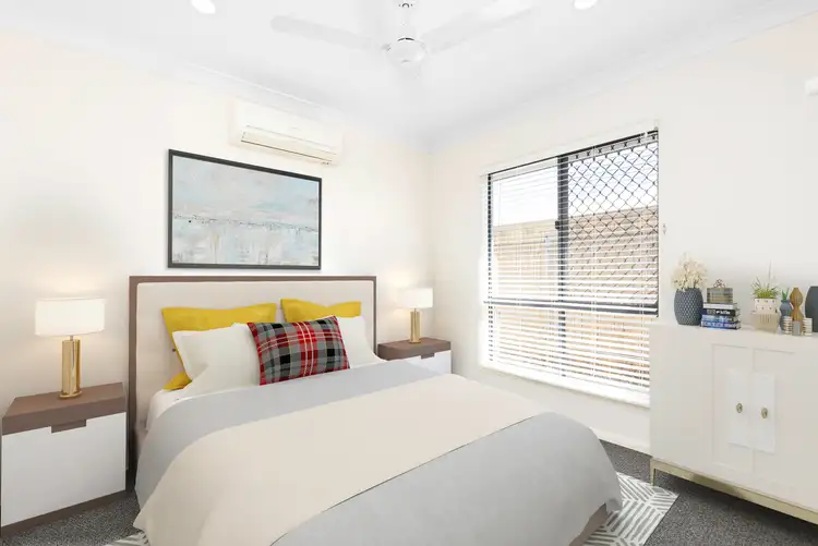 Fifth view of Homely house listing, 6/187 Firefly Crescent, Ooralea QLD 4740