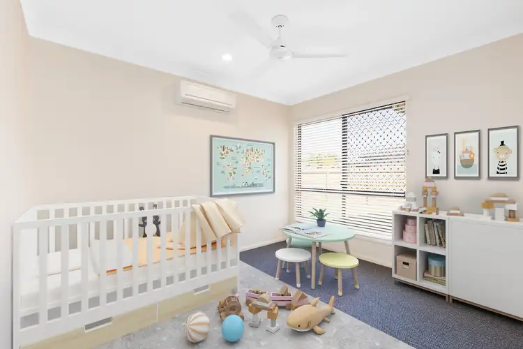 Sixth view of Homely house listing, 6/187 Firefly Crescent, Ooralea QLD 4740