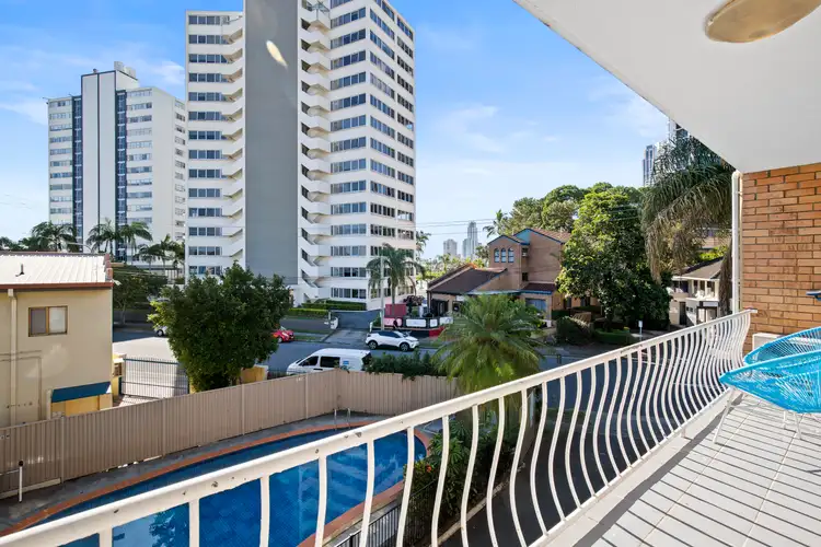 Third view of Homely apartment listing, 10/45 Watson Esplanade, Surfers Paradise QLD 4217