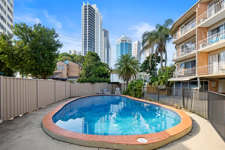 Seventh view of Homely apartment listing, 10/45 Watson Esplanade, Surfers Paradise QLD 4217