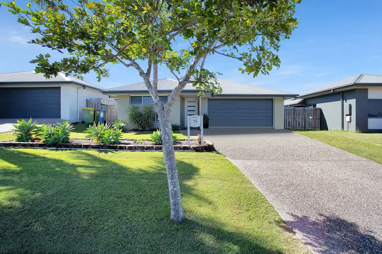 Main view of Homely house listing, 15 Yatay Street, Rural View QLD 4740