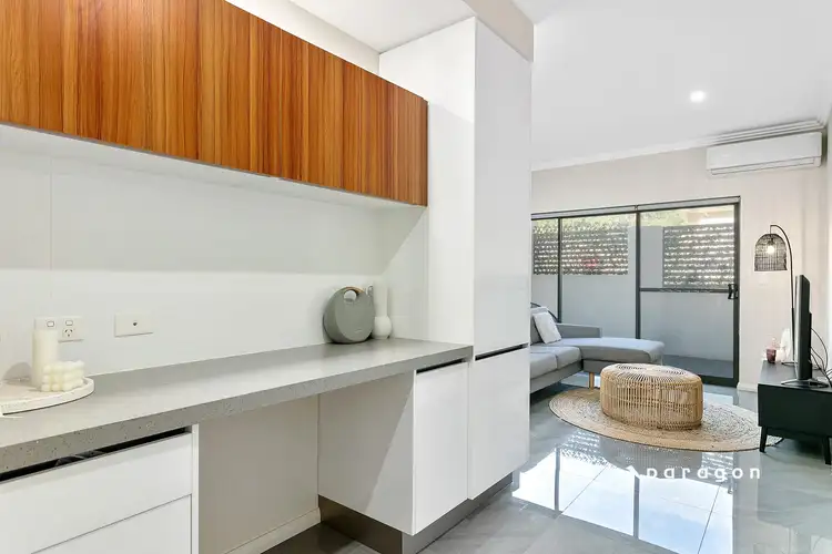 Second view of Homely apartment listing, 2/23 Welburn Street, Nollamara WA 6061