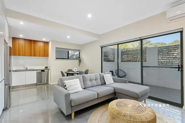 Third view of Homely apartment listing, 2/23 Welburn Street, Nollamara WA 6061