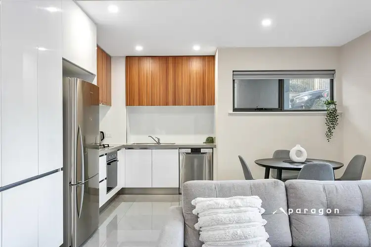 Fourth view of Homely apartment listing, 2/23 Welburn Street, Nollamara WA 6061