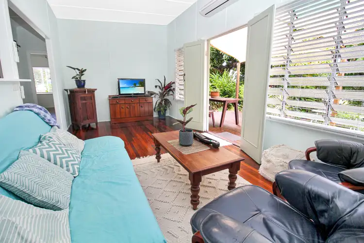 Second view of Homely house listing, 28 Keenan Street, Oonoonba QLD 4811