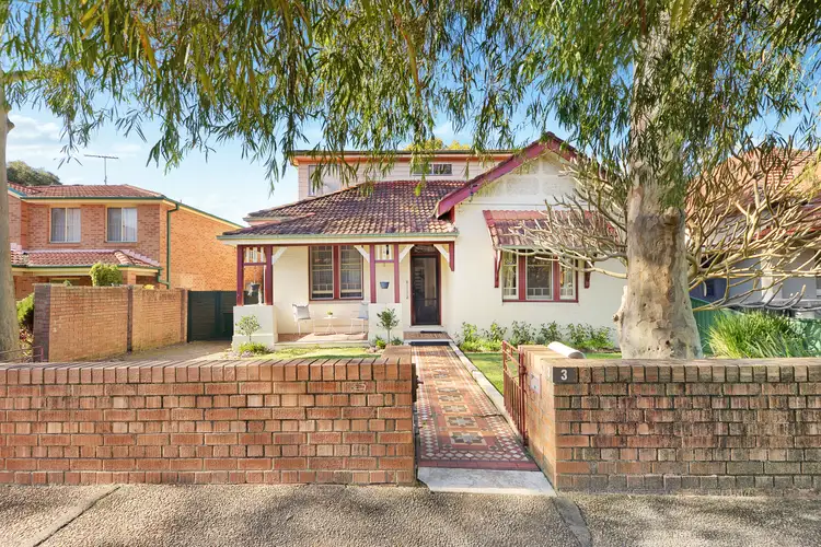 3 Mooramie Avenue, Kensington NSW 2033