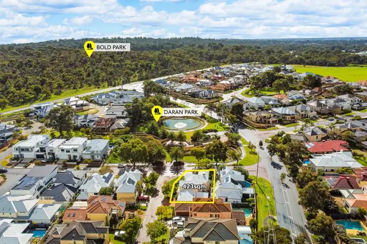 Second view of Homely house listing, 8/51 Biara Gardens, Mount Claremont WA 6010