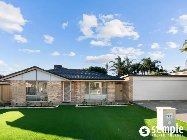 Main view of Homely house listing, 157 Yangebup Road, Yangebup WA 6164