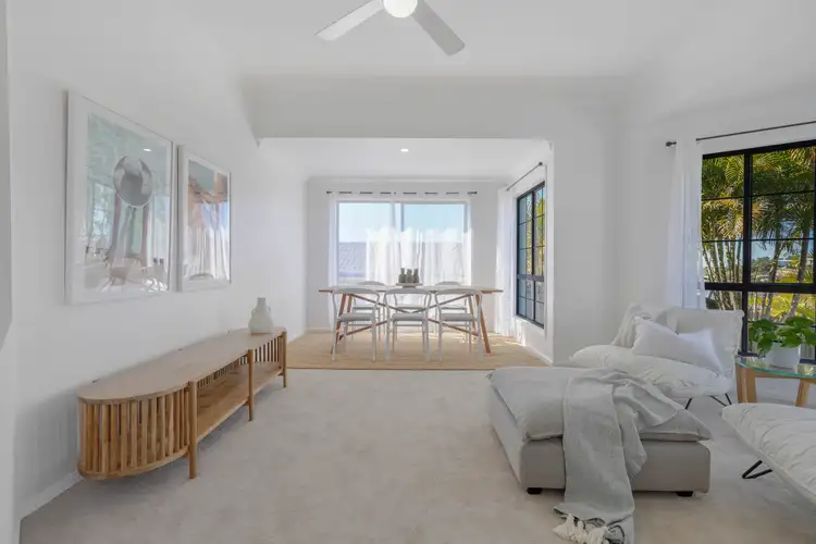 Second view of Homely house listing, 25 Sirec Way, Burleigh Heads QLD 4220