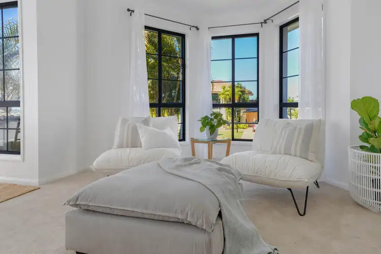 Third view of Homely house listing, 25 Sirec Way, Burleigh Heads QLD 4220