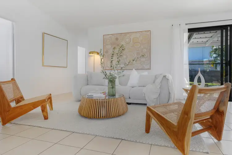 Fourth view of Homely house listing, 25 Sirec Way, Burleigh Heads QLD 4220