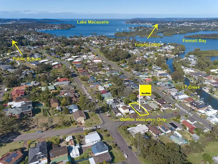 Third view of Homely house listing, 8 Brighton Street, Fennell Bay NSW 2283