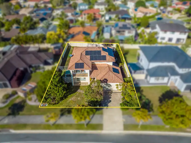 Main view of Homely house listing, 74 Billinghurst Crescent, Upper Coomera QLD 4209
