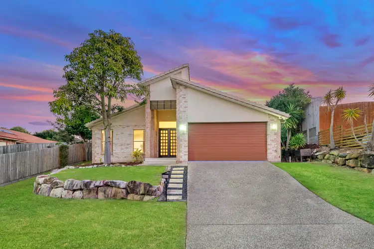 Main view of Homely house listing, 22 Sundew Crescent, Upper Coomera QLD 4209