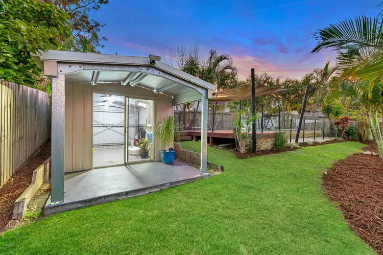 Fifth view of Homely house listing, 22 Sundew Crescent, Upper Coomera QLD 4209