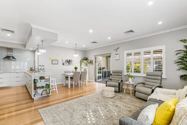 Second view of Homely house listing, 19 Klem Avenue, Salter Point WA 6152