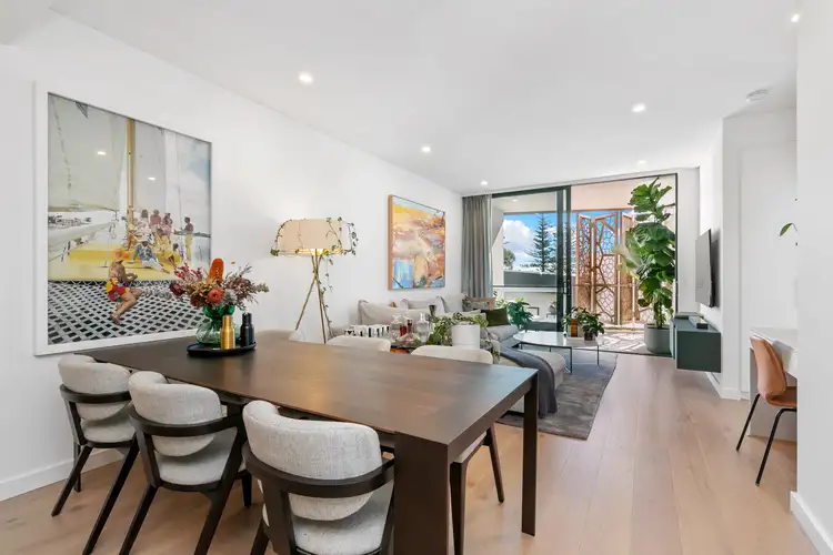 Second view of Homely apartment listing, 307/1 Davies Road, Claremont WA 6010