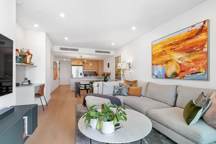 Third view of Homely apartment listing, 307/1 Davies Road, Claremont WA 6010