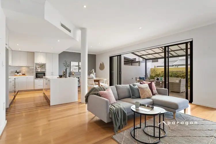 Fourth view of Homely house listing, 12 Viva Lane, North Perth WA 6006