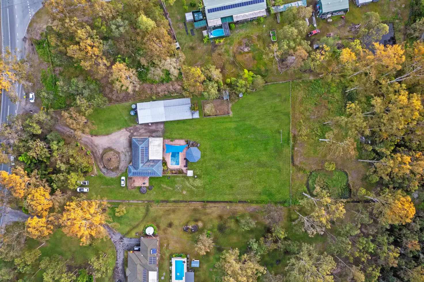 Main view of Homely house listing, 1479-1481 Chambers Flat Road, Chambers Flat QLD 4133