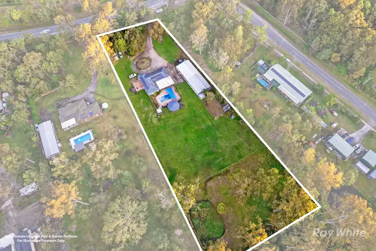 Third view of Homely house listing, 1479-1481 Chambers Flat Road, Chambers Flat QLD 4133