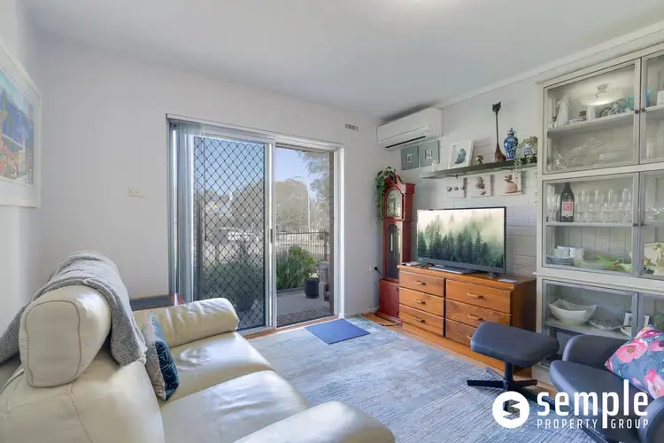 Second view of Homely apartment listing, 1/91 Carrington Street, Fremantle WA 6160