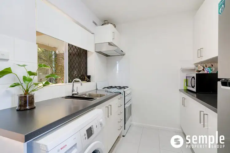 Third view of Homely apartment listing, 1/91 Carrington Street, Fremantle WA 6160