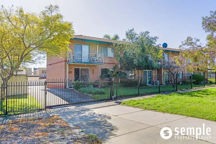 Fifth view of Homely apartment listing, 1/91 Carrington Street, Fremantle WA 6160