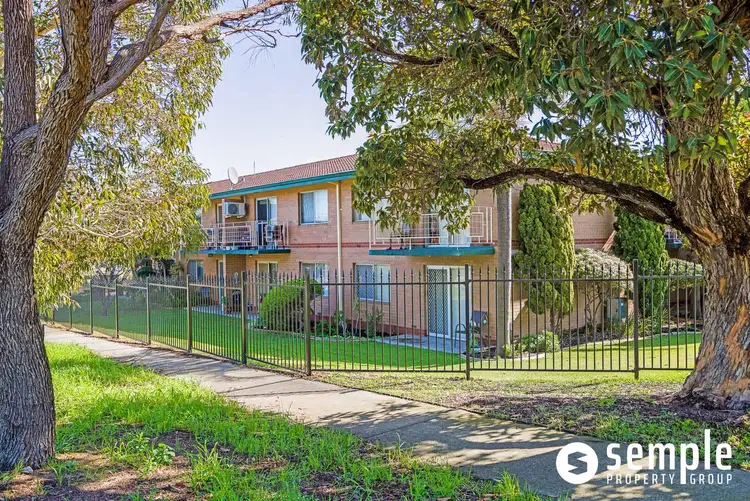 Seventh view of Homely apartment listing, 1/91 Carrington Street, Fremantle WA 6160