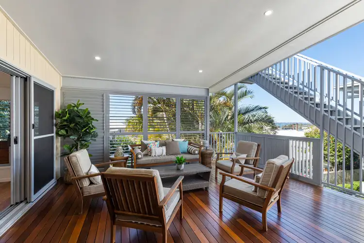 Fourth view of Homely house listing, 5 Petersen Street, Wynnum QLD 4178