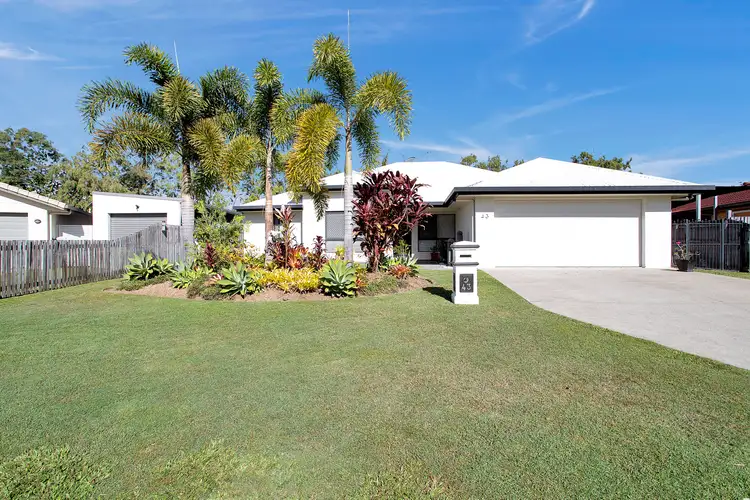 Main view of Homely house listing, 43 Victor Avenue, Glenella QLD 4740