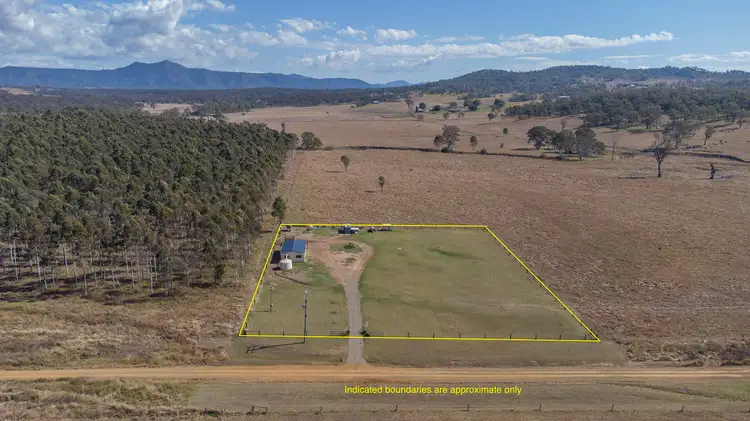 1414 Mount Walker West Road, Merryvale QLD 4340