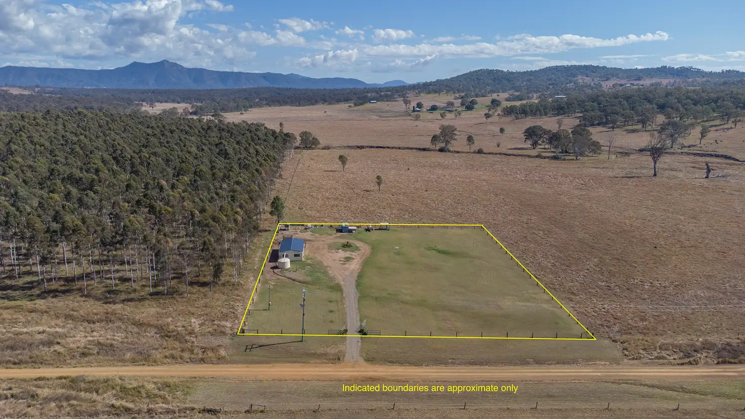Main view of Homely land listing, 1414 Mount Walker West Road, Merryvale QLD 4340