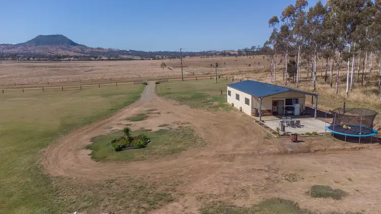 Second view of Homely land listing, 1414 Mount Walker West Road, Merryvale QLD 4340