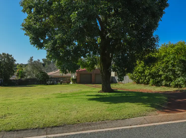 Second view of Homely land listing, 43 Boshammer St, Rangeville QLD 4350