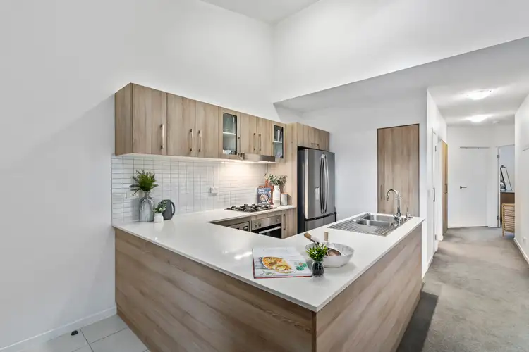 Fourth view of Homely unit listing, 46/1 Boulton Drive, Nerang QLD 4211