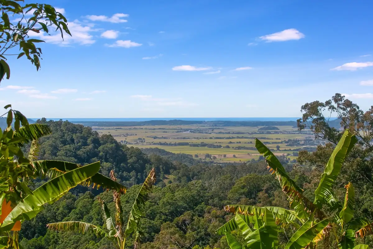 Main view of Homely rural property listing, 191 Chilcotts Road, Crystal Creek NSW 2484